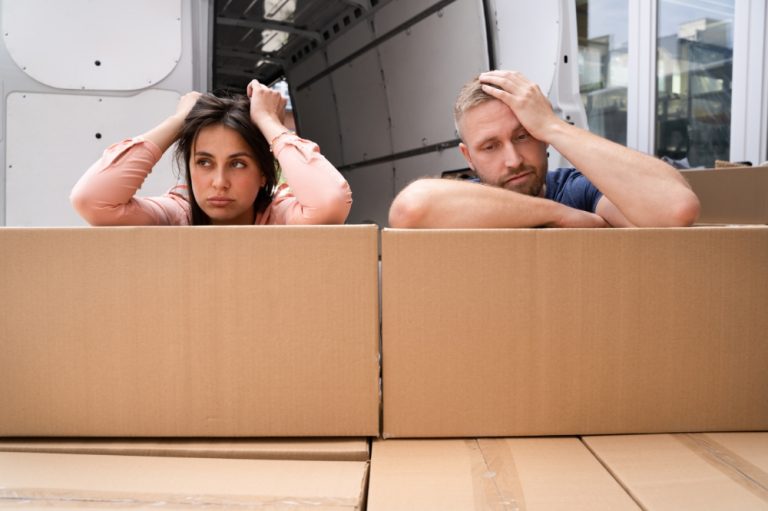 Mitől lesz stresszes a költözés? - A legtöbben ezért utálják… - Gondtalan költöztetés - Sebestyén Transport