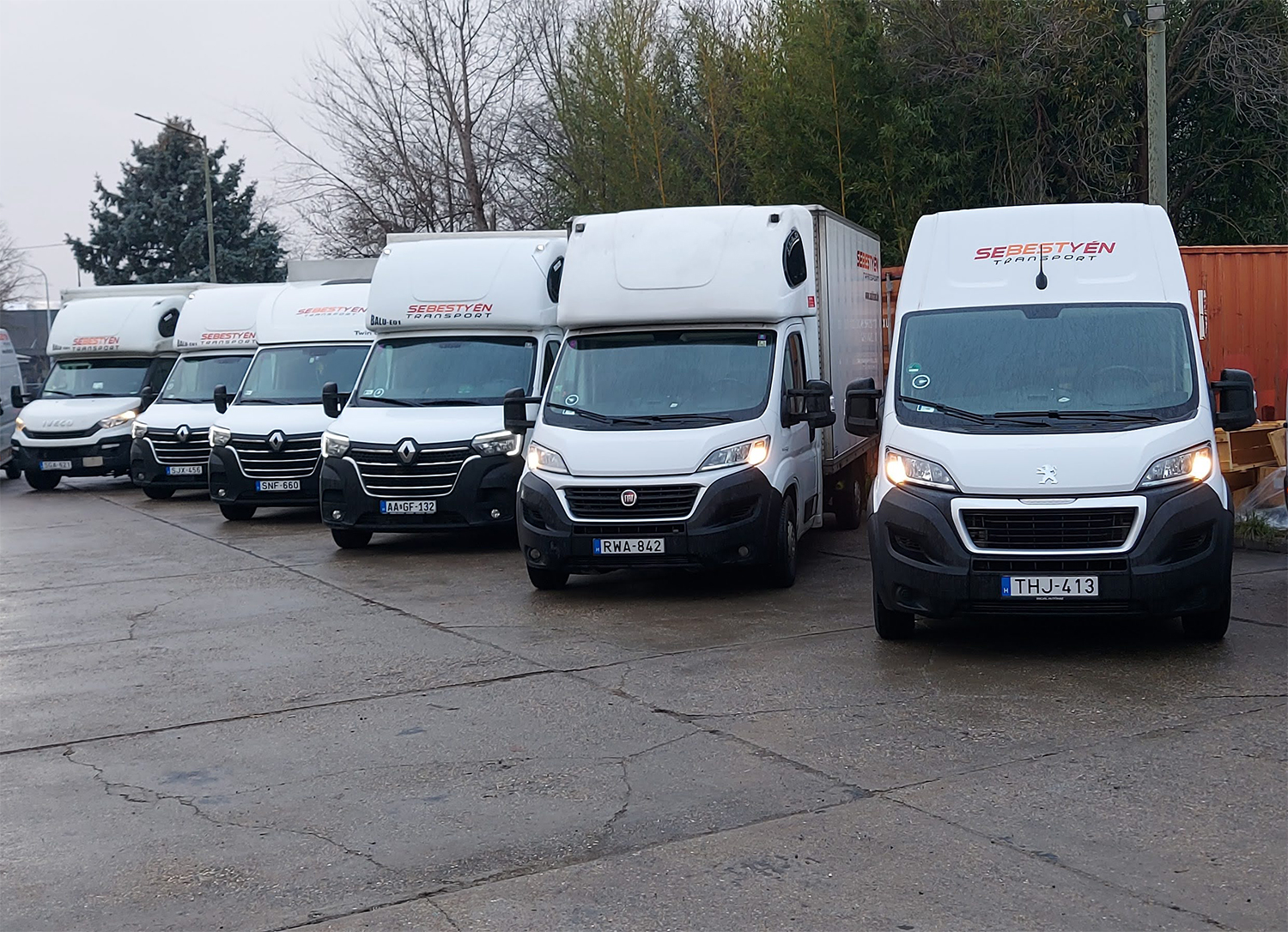 Amikor a költöztető eltűnik... – így találtunk SOS megoldást egy azonnali költöztetésre - Gondtalan költöztetés - Sebestyén Sándor - Sebestyén Transport